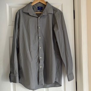 Men’s Casual Button Down Shirt